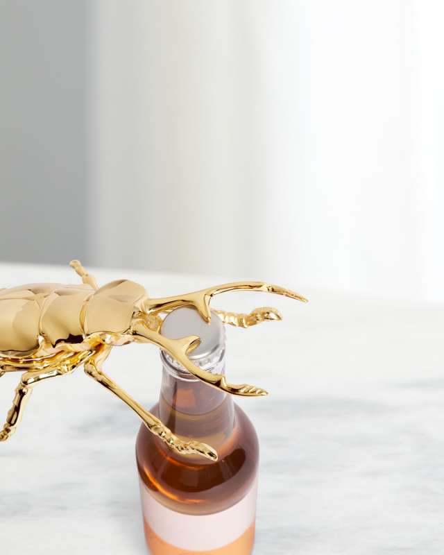 Longhorn Bottle Opener